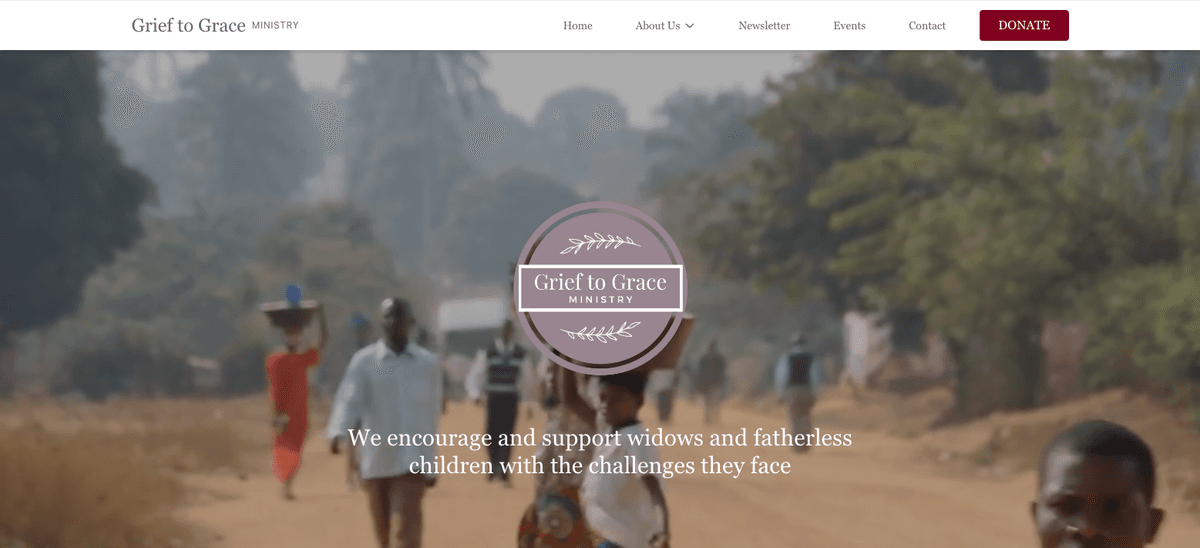 Grief2Grace Desktop/Mobile App Development